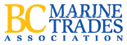 BC Marine-Trades Verband Abzeichen