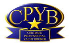 Certified Professional Yacht Broker