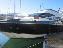 2009 Marquis 50SB Port side view 001