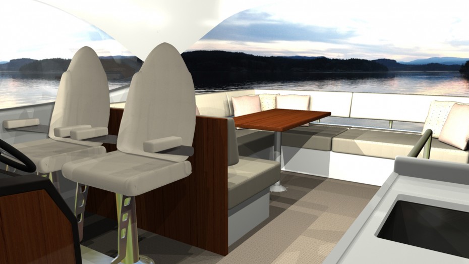 M45 Flybridge
