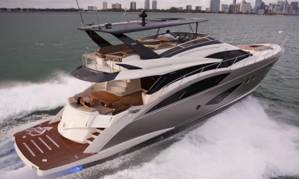 Marquis 630 Sport Yacht