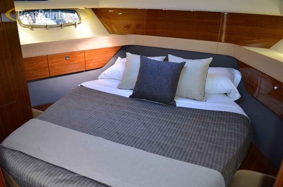 cabine de dormir